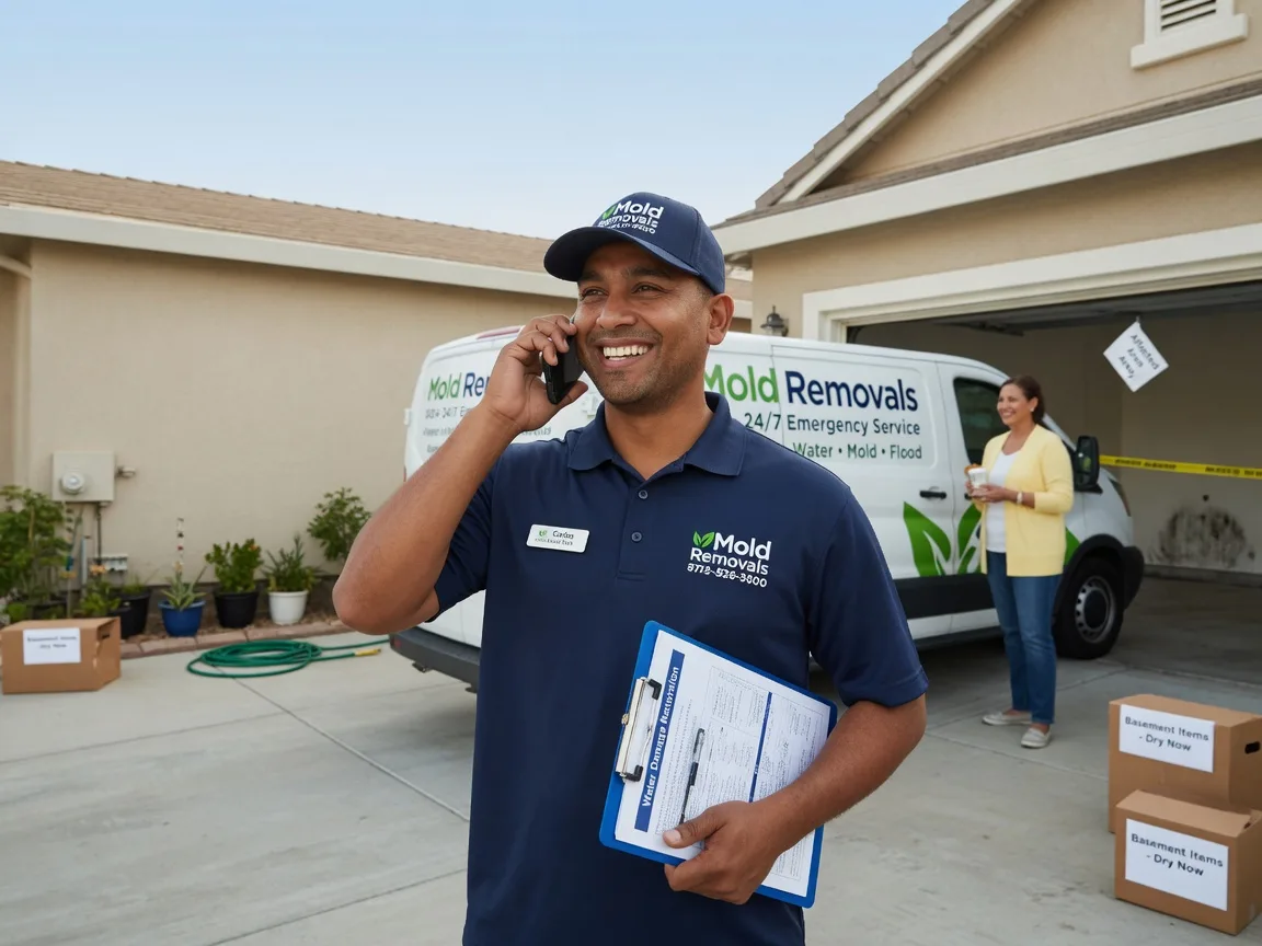 Water Damage Restoration Van Dyne, WI FAQs